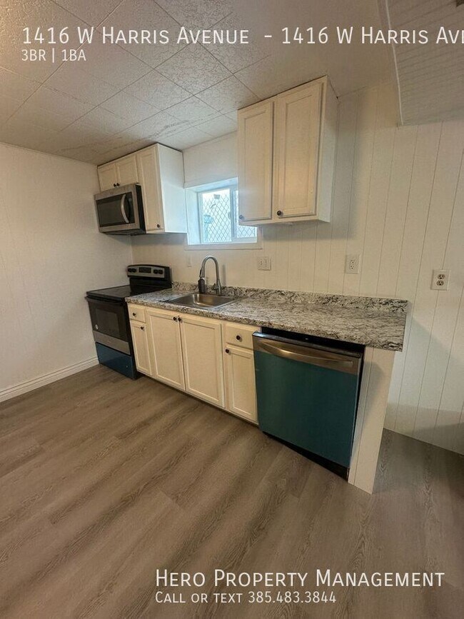 Building Photo - 1416 Harris Ave