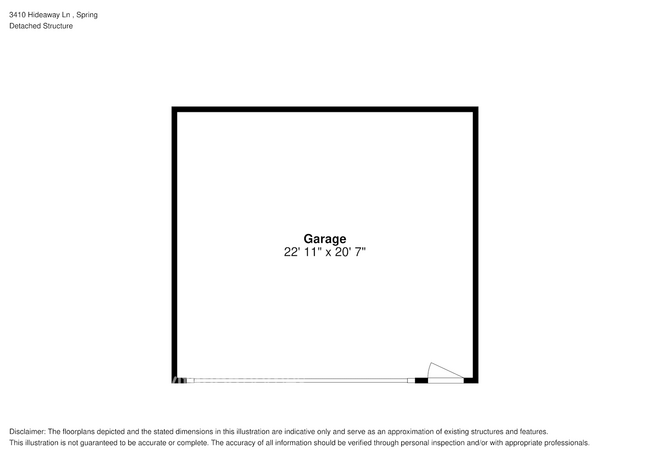 Building Photo - 3410 Hideaway Ln
