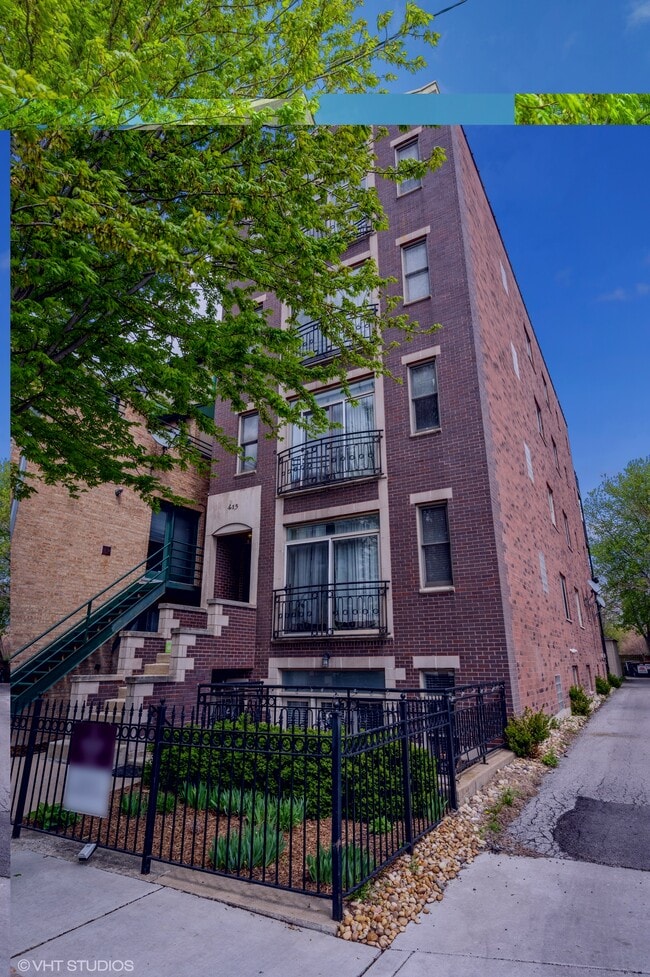 Building Photo - 413 N Noble St