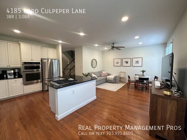 Building Photo - 4185 Lord Culpeper Ln