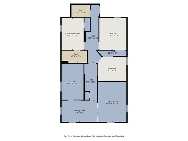 Building Photo - Beautiful home in Fort Worth!