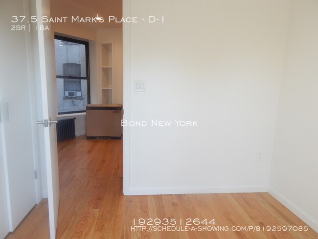 Building Photo - 119 St Marks Pl