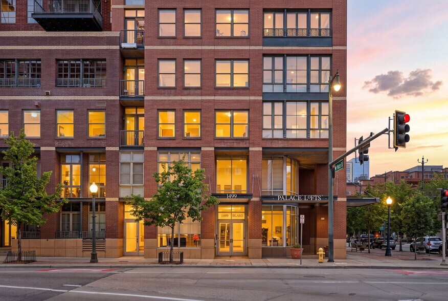 Building Photo - 1499 Blake St