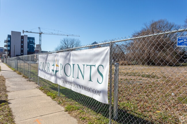 January 2022 - 605 N Mangum St