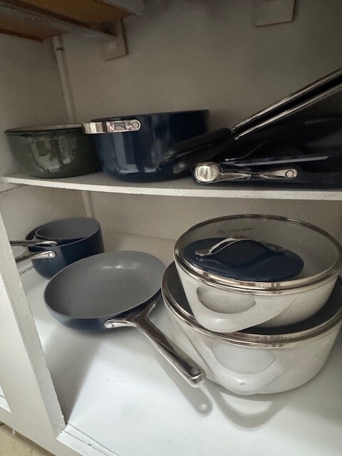 Kitchen - 1804 Wheat St