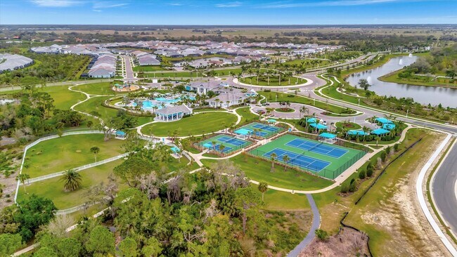 Building Photo - Stunning Brand New Build ~ Sarasota Grand Park 3 bed/3 bath/2 car garage