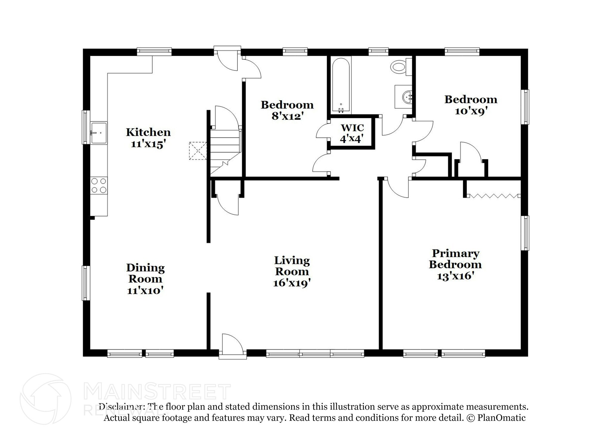 Building Photo - 3005 Rockford Ln
