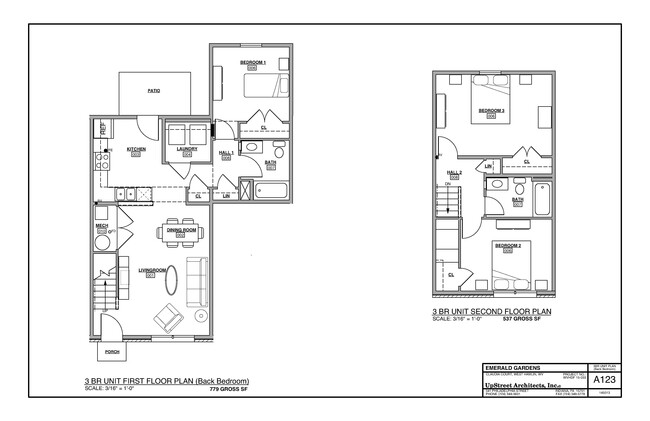 Floorplan - Emerald Gardens