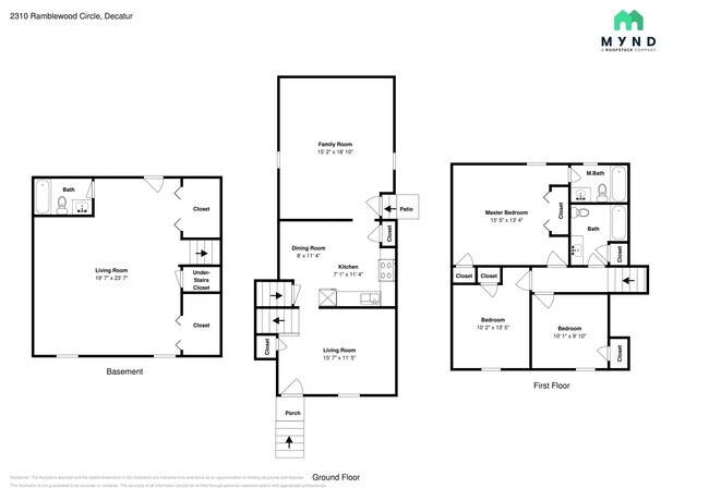 Building Photo - 2310 Ramblewood Cir