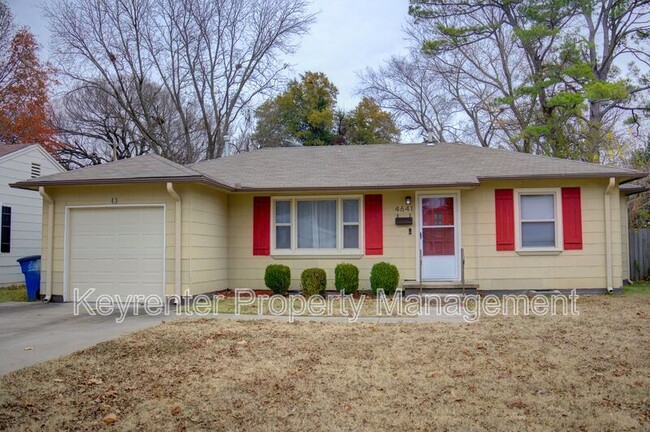 Building Photo - 4641 S Troost Ave