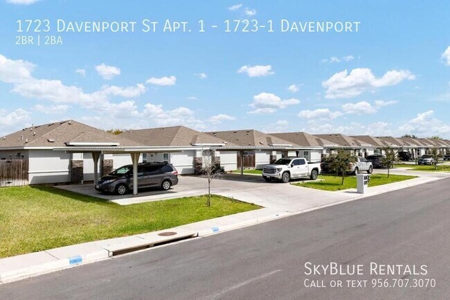 Building Photo - 1723 Davenport St