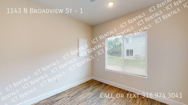 Building Photo - 1143 N Broadview St