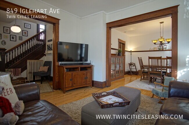 Building Photo - 849 Iglehart Ave