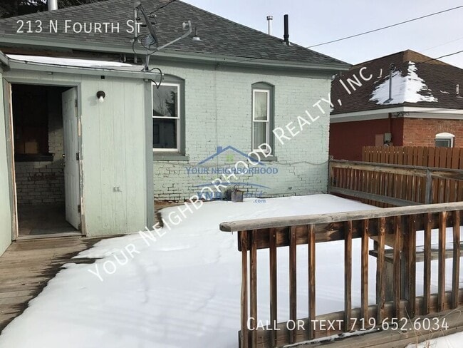 Building Photo - 213 N 4th St