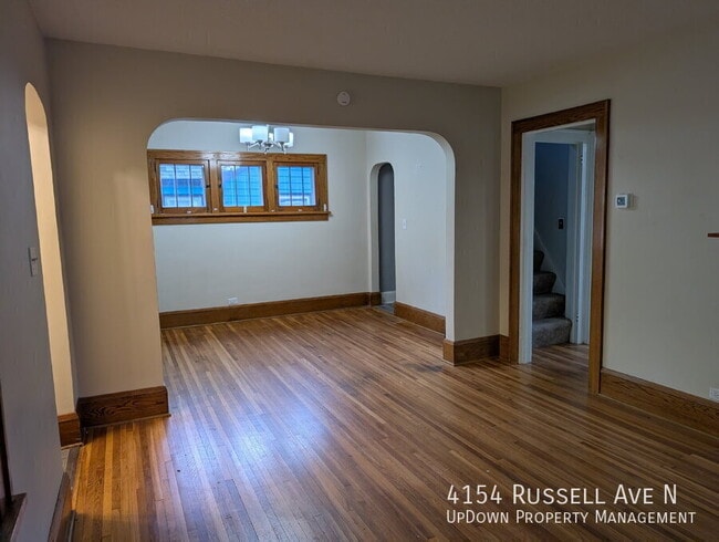 Building Photo - 4154 Russell Ave N