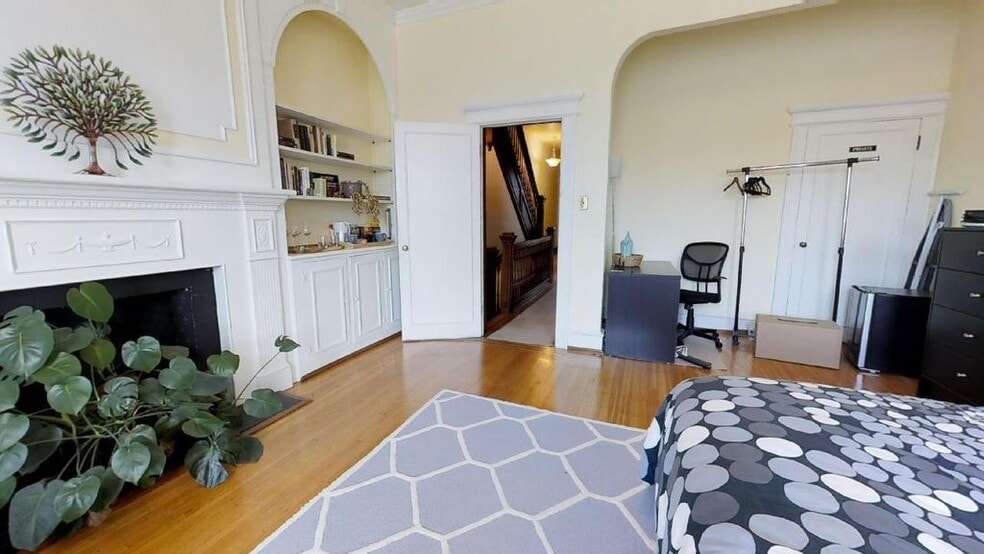 BEDROOM 1 - 2937 N Charles St