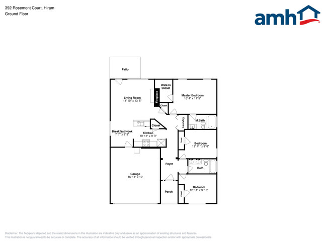 Building Photo - 392 Rosemont Ct