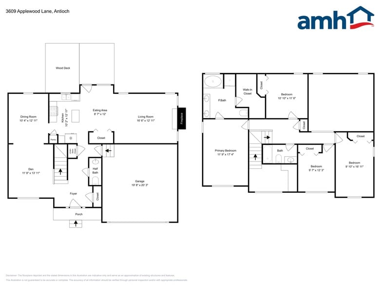 Building Photo - 3609 Applewood Ln