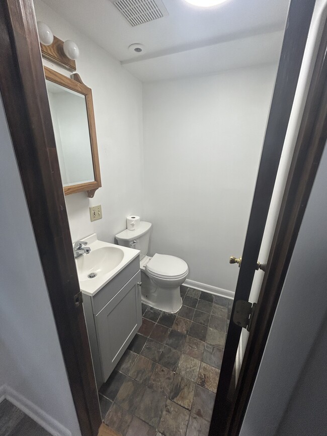 Half Bath - 21 W Main St