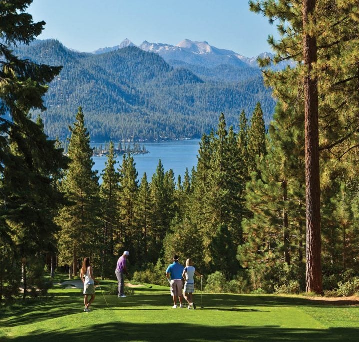 Incline Golf Course - 400 Fairview Blvd