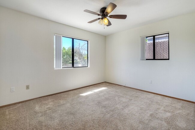 Building Photo - Corner Lot 4BR with Vaulted Ceilings & Big Yard