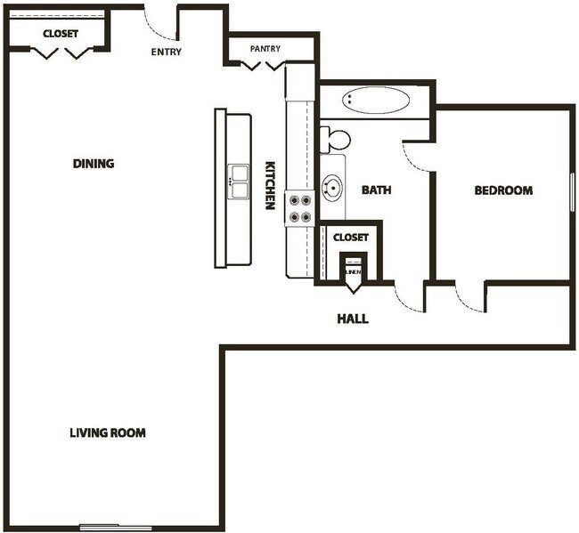 Floorplan - Rolling Prairie