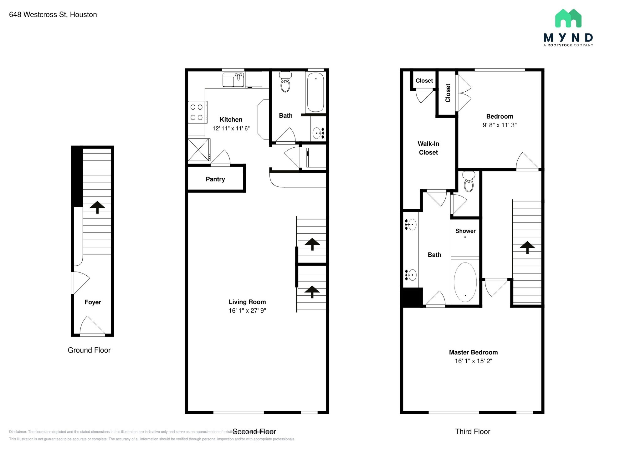 Building Photo - 648 Westcross St