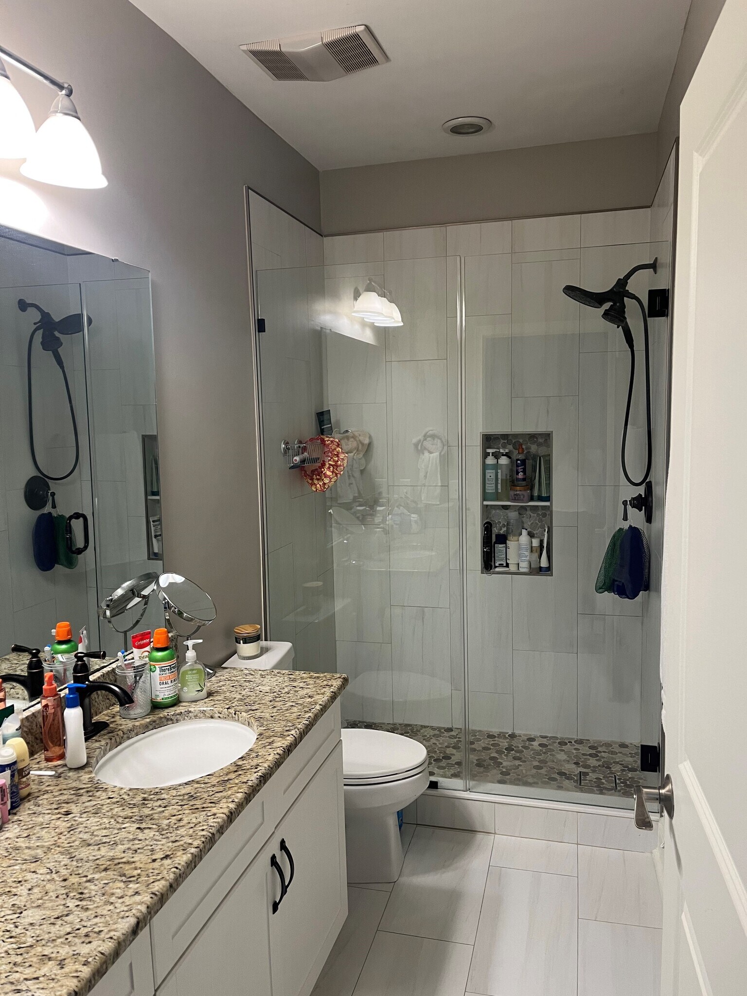 Master Bath - 1310 Kenilworth Ave