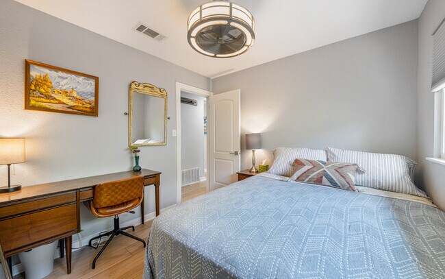 Building Photo - Fully Furnished South Austin Gem with Pool & Outdoors Entertainment