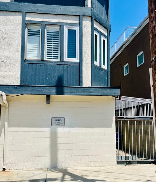 Reserved parking spot just below the apartment - 24 Westwind St