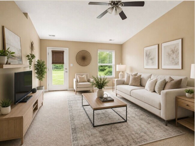 Building Photo - Spacious 3BD/2BR +Den Ranch in Lindberg Village