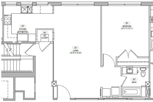 Building Photo - 2102 Mechanic St