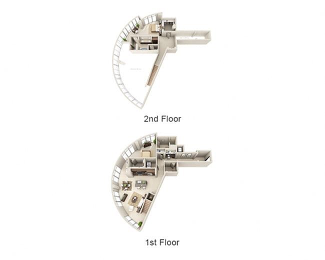 Floorplan - Acoma