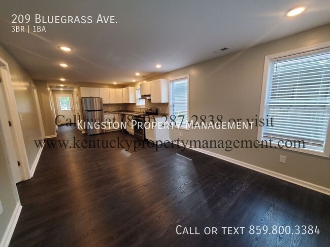 Building Photo - 209 Blue Grass Ave