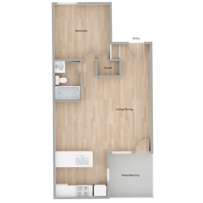 Floorplan - Ridgeview