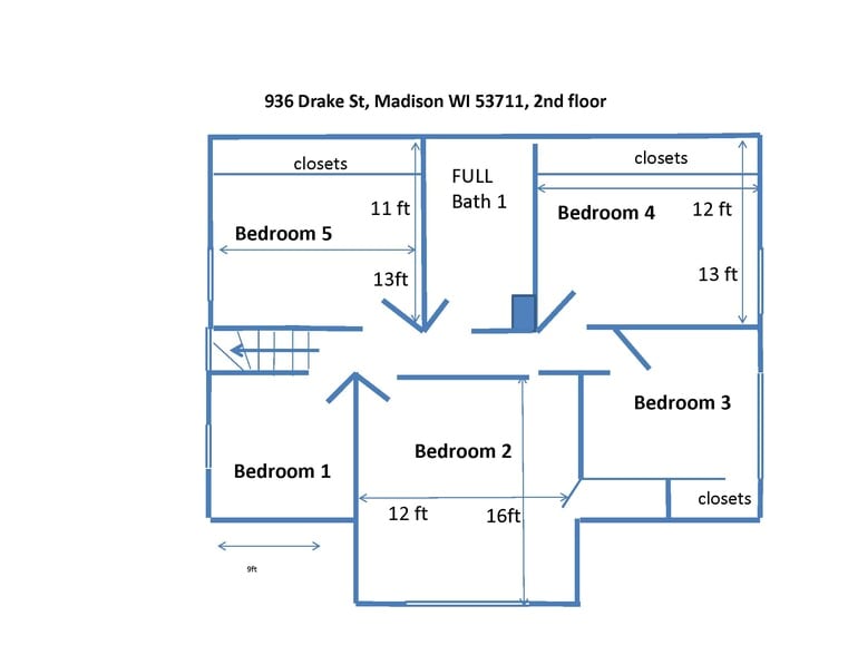 Building Photo - 936 Drake St