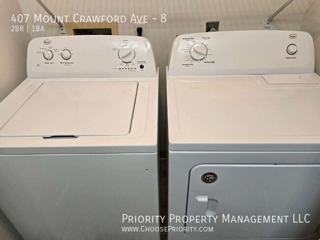 Building Photo - 407 Mt Crawford Ave