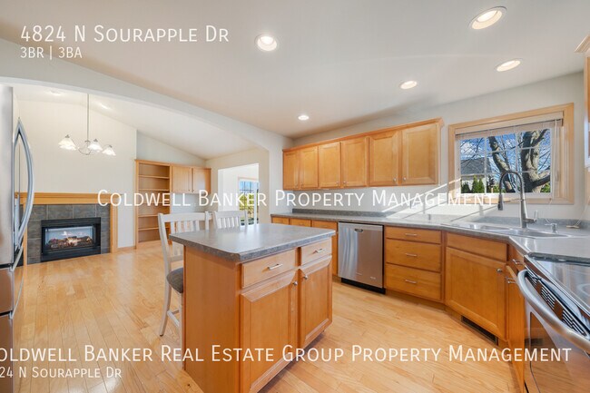 Building Photo - 4824 Sourapple Dr