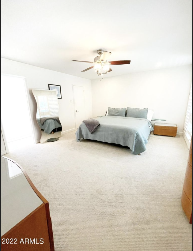 Main Bedroom - 6 Spur Cir