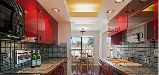 Updated kitchen with new appliances - 7850 E Green Lake Dr N