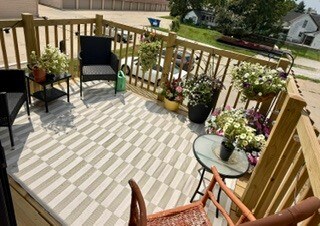 New Deck in 2026 - 509 N 1st St