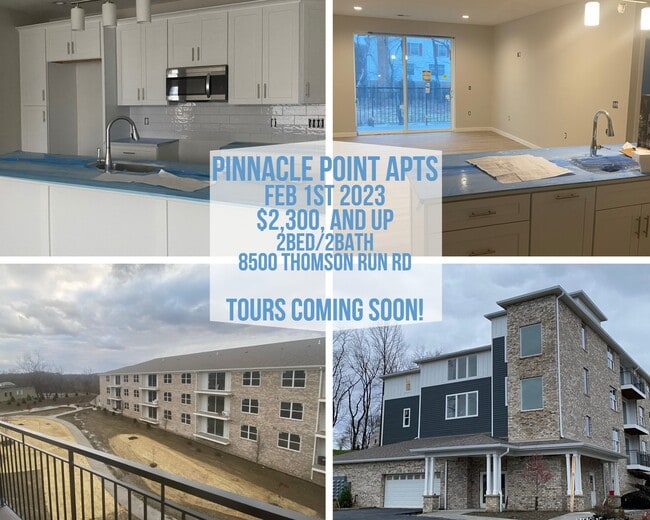 Building Photo - 8500 Thompson Run Rd