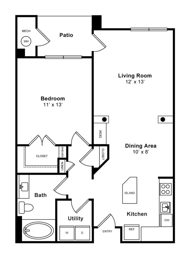 Floorplan - Windsor Meadow Hills