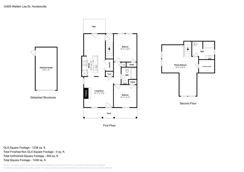 Building Photo - 12405 Walden Lea Dr