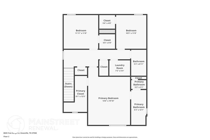 Building Photo - 8025 Free Range Ln