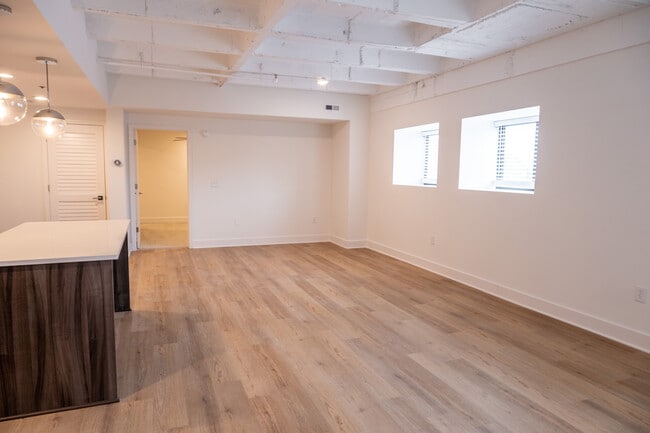 2308 | Living Space - ArriveKC Condos