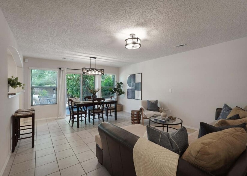 LR/DR (as previously furnished) - 10824 Arguello Trl NE
