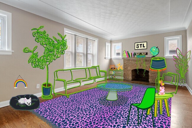 Building Photo - The Big Ol-eetha