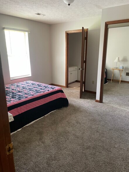 Master Bedroom - 1055 W 10th St