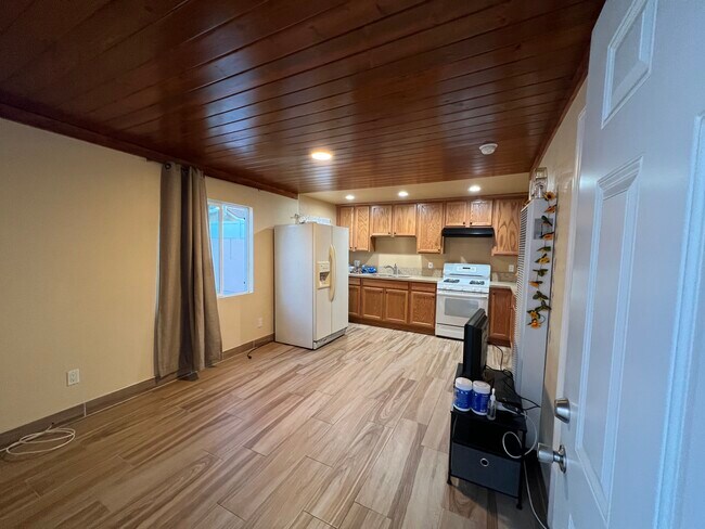 Full Kitchen / Living Room - 2849 Flower St